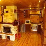 Jezioraczek Holiday home Urowo