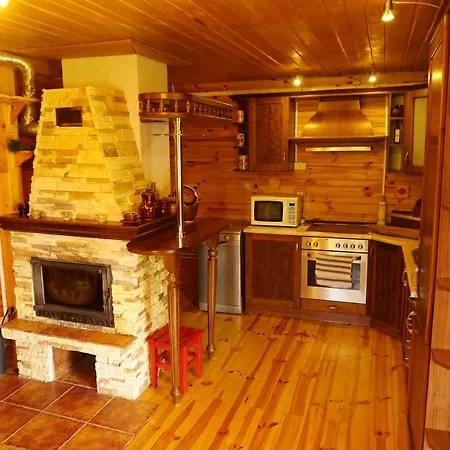 Jezioraczek Σπίτι διακοπών Urowo