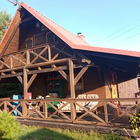 Holiday home Jezioraczek Urowo