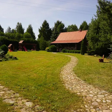 Jezioraczek Holiday home Urowo