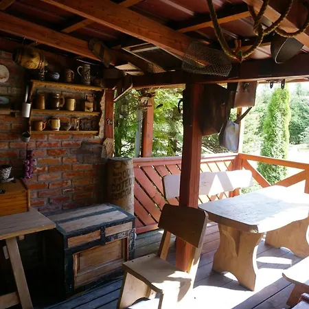 Σπίτι διακοπών Jezioraczek Urowo