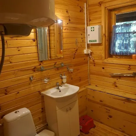 Holiday home Jezioraczek *