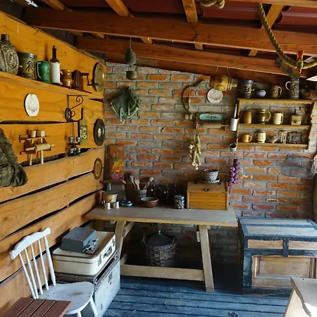 Jezioraczek Holiday home Urowo
