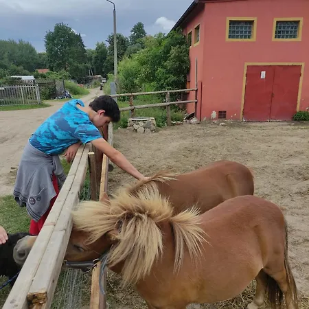 Jezioraczek Σπίτι διακοπών Urowo