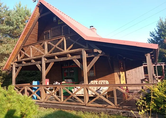 Casa vacanze Jezioraczek Urowo
