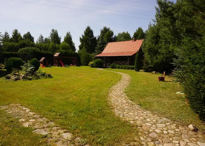 Jezioraczek Dom wakacyjny Urowo