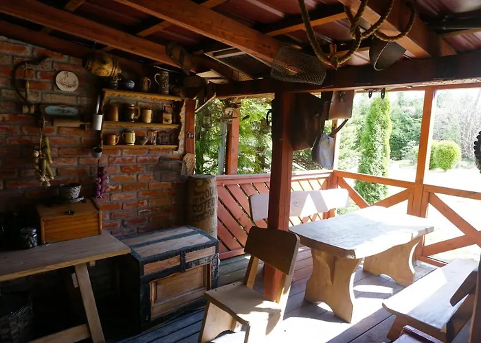 Casa vacanze Jezioraczek Urowo